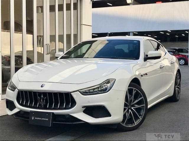2019 Maserati Ghibli