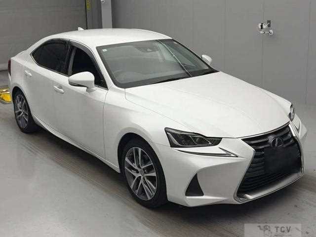 2017 Lexus IS