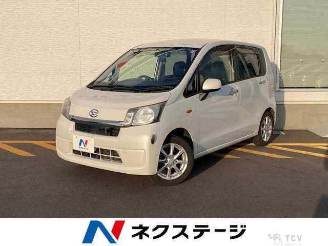 2013 Daihatsu Move