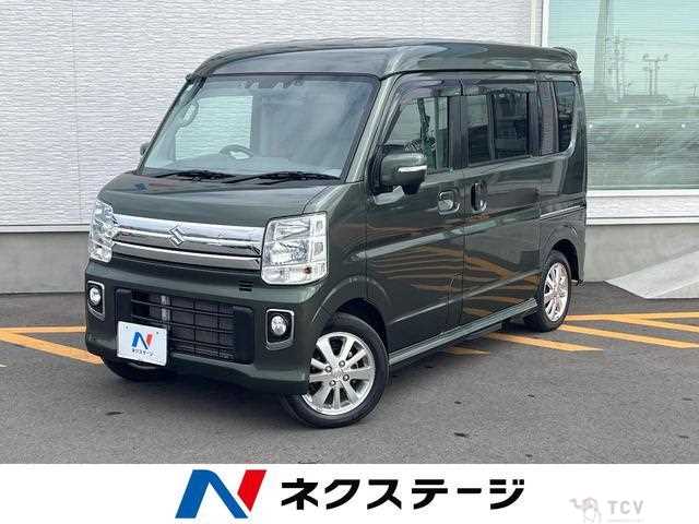 2021 Suzuki Every Wagon