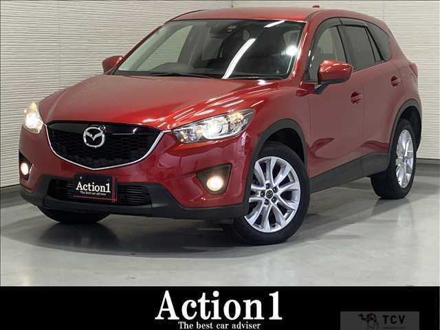 2014 Mazda CX-5