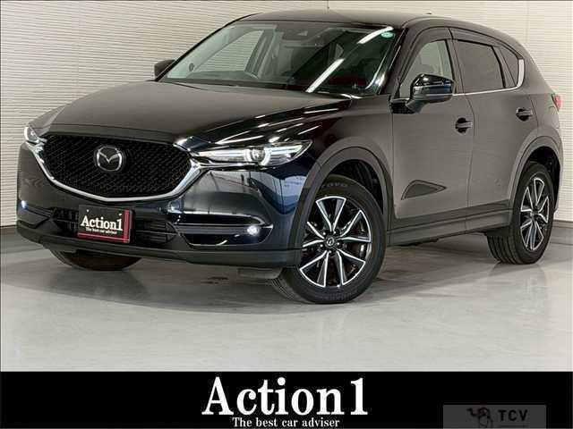 2017 Mazda CX-5