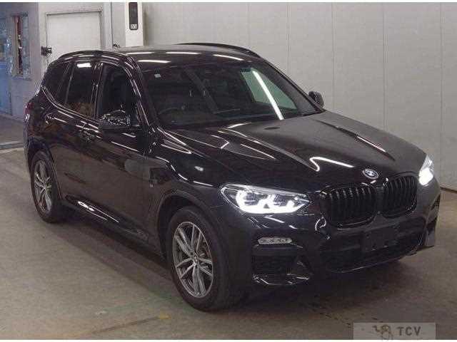 2018 BMW X3