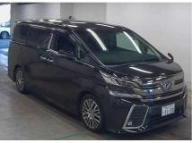 2015 Toyota Vellfire