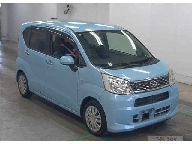 2015 Daihatsu Move