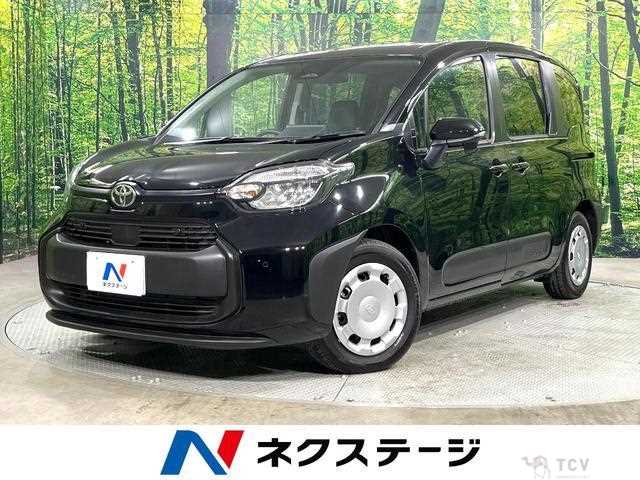 2025 Toyota Sienta