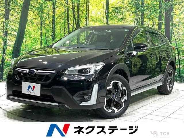 2020 Subaru IMPREZA XV HYBRID