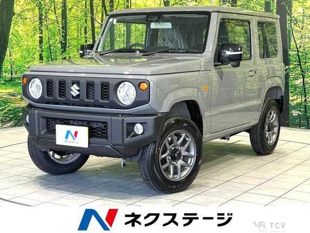 2025 Suzuki Jimny