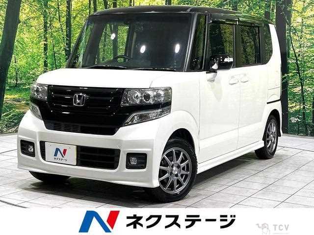 2015 Honda N BOX