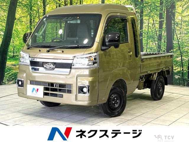 2024 Daihatsu Hijet Truck