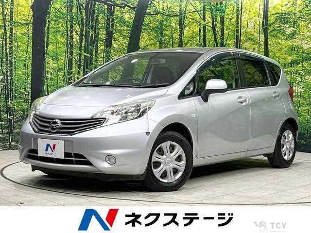 2012 Nissan Note