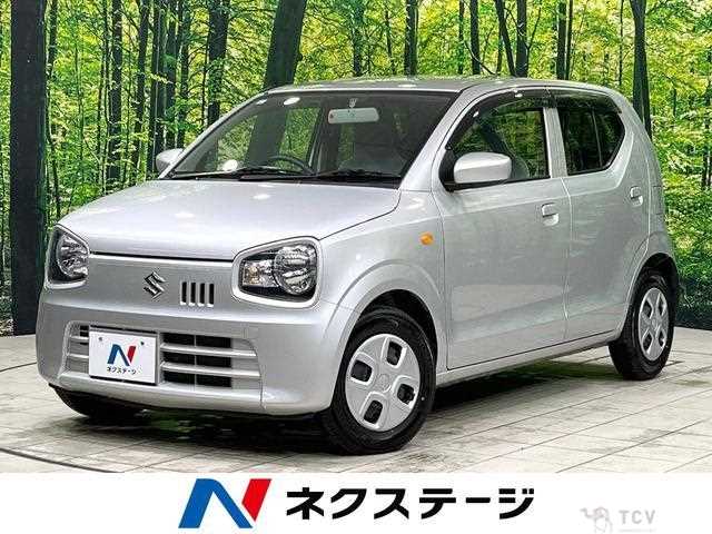 2017 Suzuki Alto