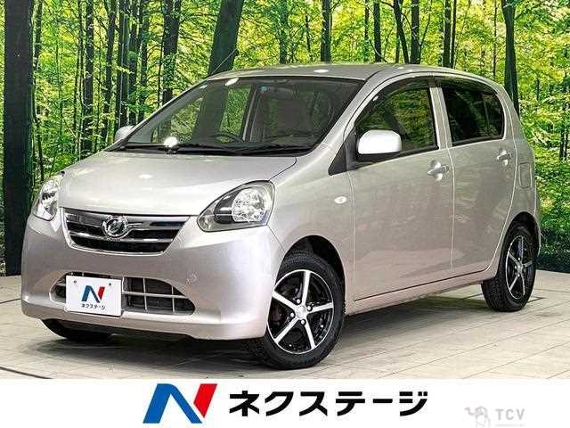 2013 Daihatsu Mira