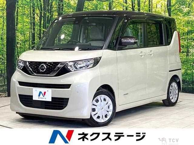 2021 Nissan ROOX