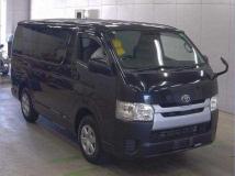 2018 Toyota Regiusace Van