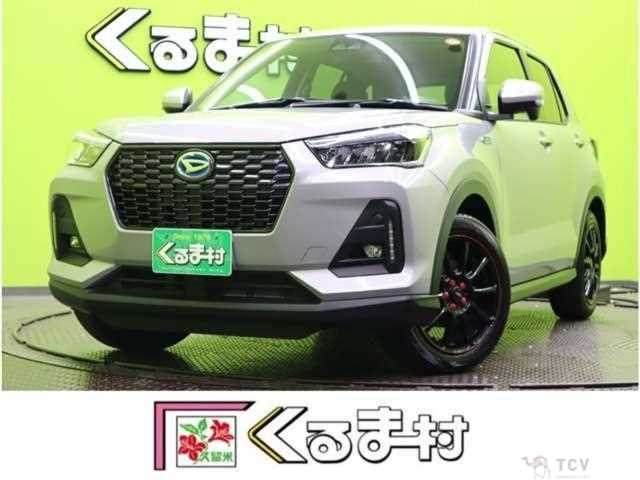 2022 Daihatsu Rocky