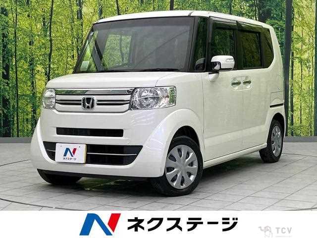 2017 Honda N BOX