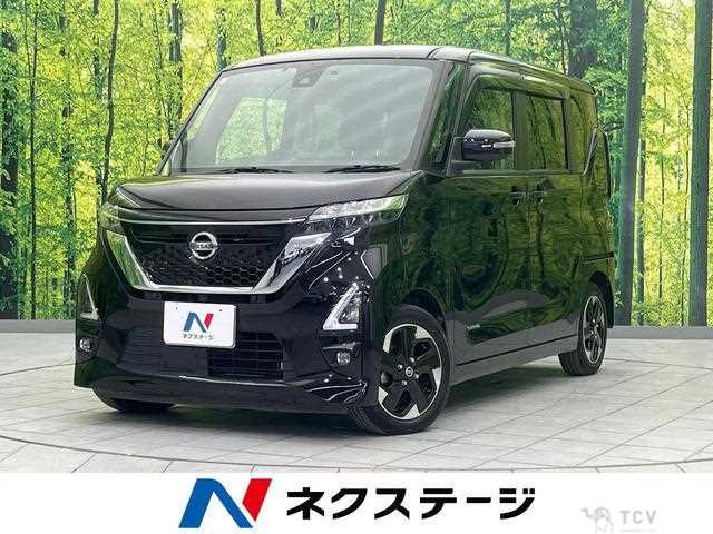 2021 Nissan ROOX