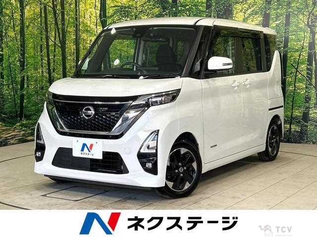 2020 Nissan ROOX