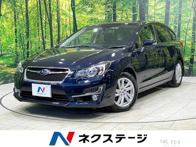 2015 Subaru Impreza
