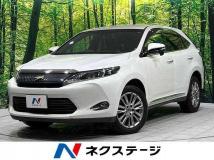 2016 Toyota Harrier