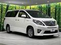 2013 Toyota Alphard Hybrid