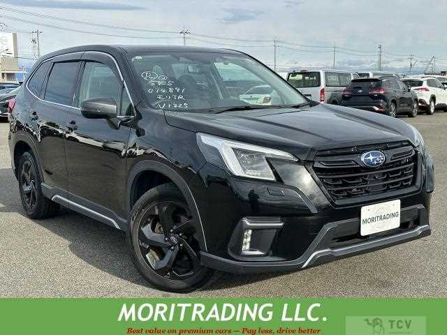 2021 Subaru Forester