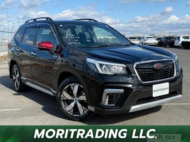 2019 Subaru Forester