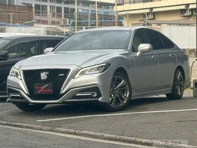 2020 Toyota Crown