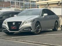 2020 Toyota Crown