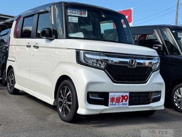 2018 Honda N BOX