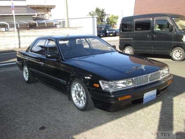 1992 Nissan Laurel