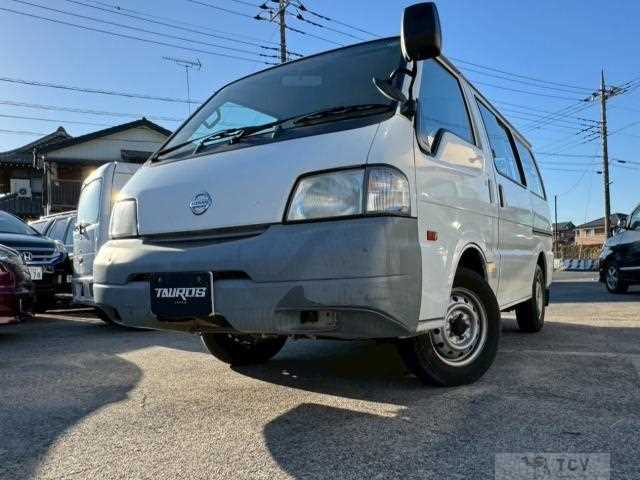 2008 Nissan Vanette Van