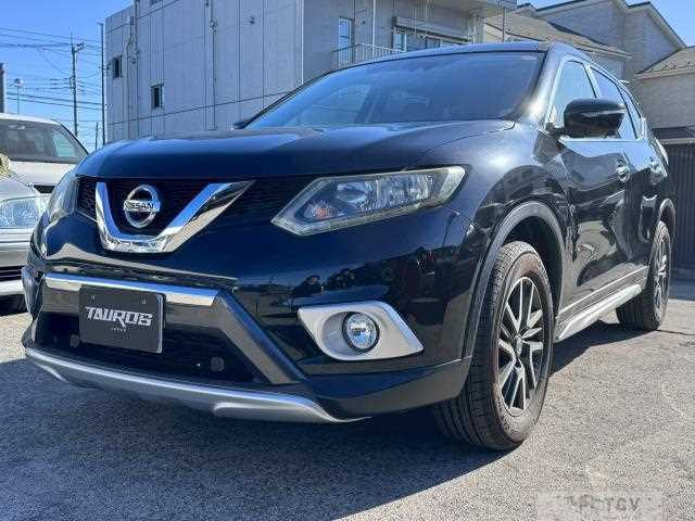 2014 Nissan X-Trail