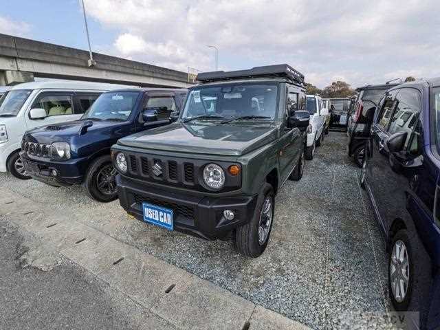 2024 Suzuki Jimny
