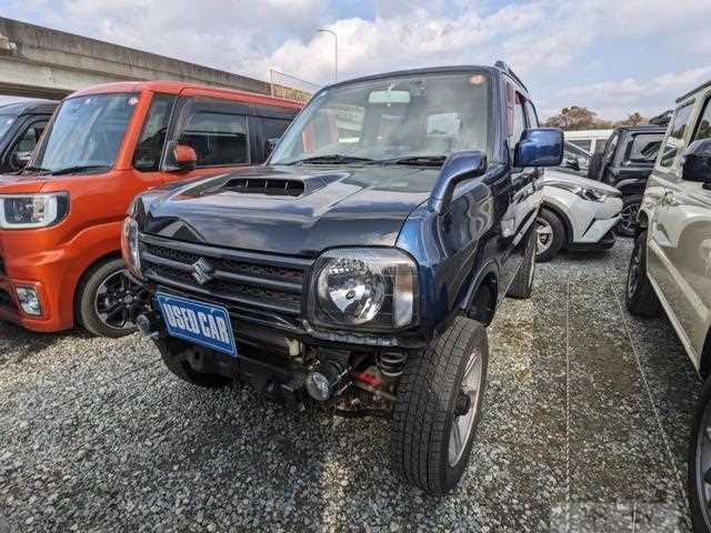 2013 Suzuki Jimny