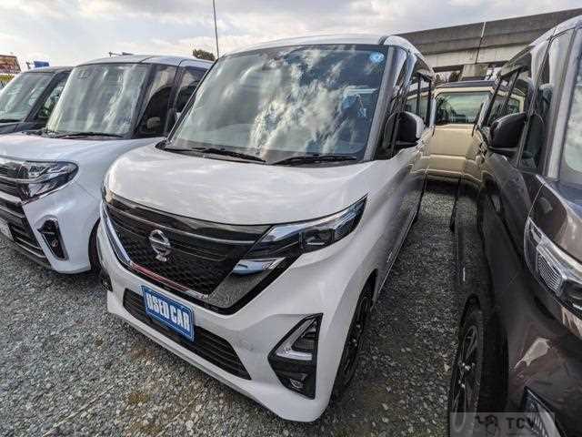 2021 Nissan ROOX