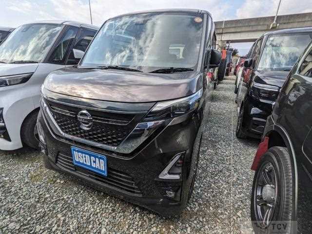2021 Nissan ROOX
