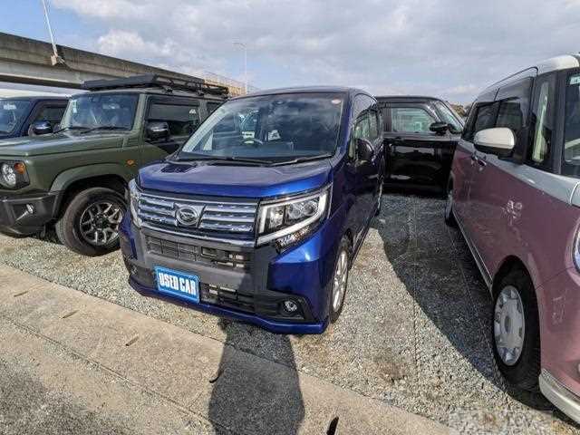 2015 Daihatsu Move