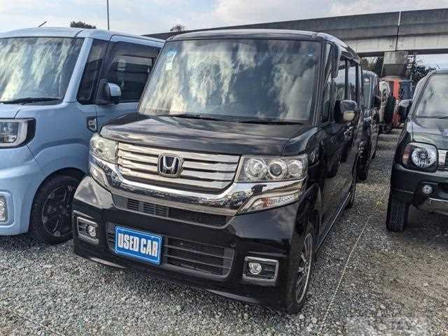 2016 Honda N BOX