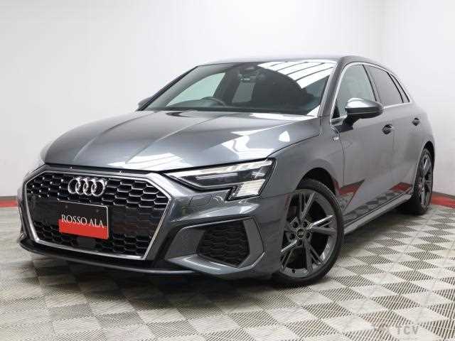 2022 Audi A3