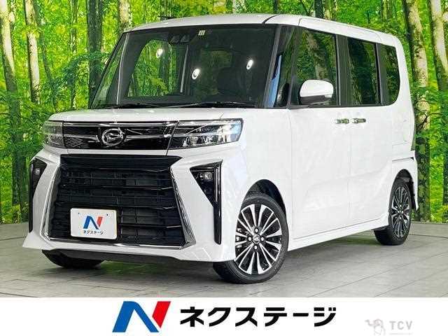 2022 Daihatsu Tanto