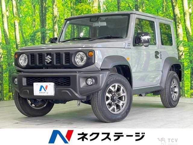 2023 Suzuki Jimny Sierra