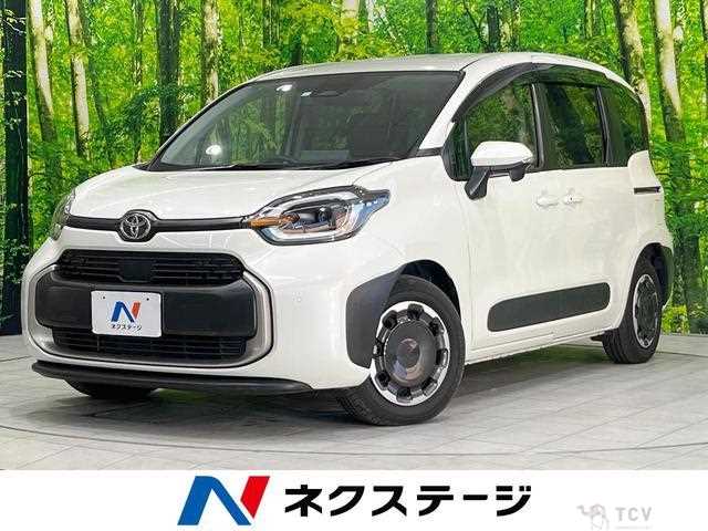2023 Toyota Sienta