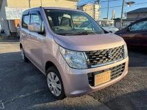 2016 Suzuki Wagon R