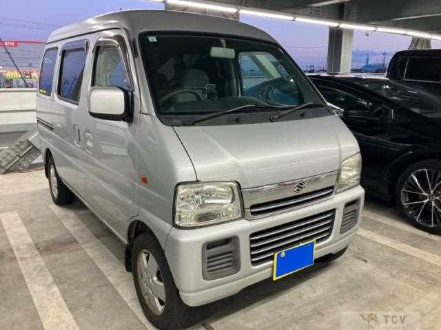 2005 Suzuki Every Wagon