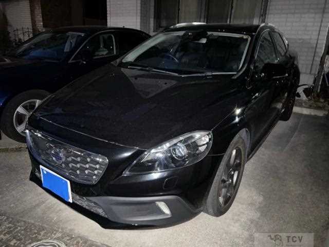 2016 Volvo V40