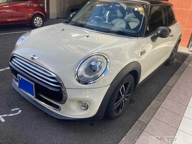 2016 BMW MINI