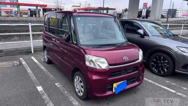 2013 Daihatsu Tanto