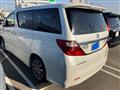 2012 Toyota Alphard G